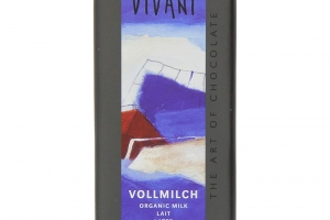 CHOCOLATE CON LECHE VIVANI